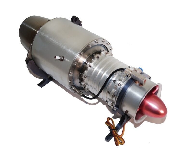 Low- & Zero-Emission Propulsion & Power Generation Solutions for UAVs | UST