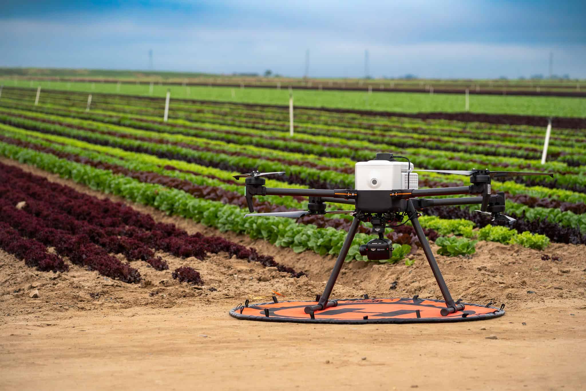Obtaining Multispectral Data with Drones for Precision Agriculture ...