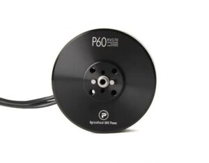 P Series motor for agricultural UAVs
