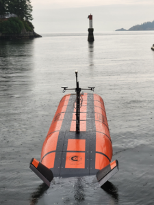 Porter AUV