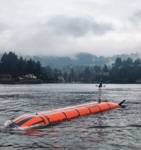 Guardian AUV