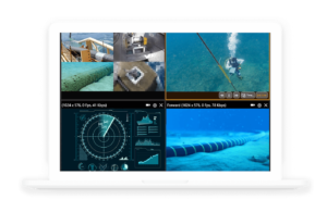 Real-Time Video Streaming in the Offshore Energy Sector