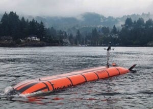 Extra-Large AUV Achieves MASS Compliance in Canada