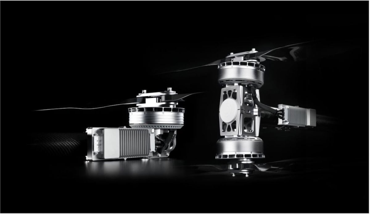 UAV propulsion systems