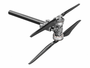T-MOTOR integrated propulsion solutions for professional UAVs