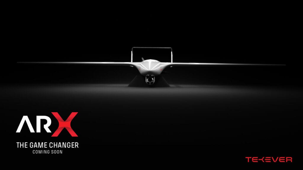 TEKEVER Unveils New UAS with Swarm Capabilities
