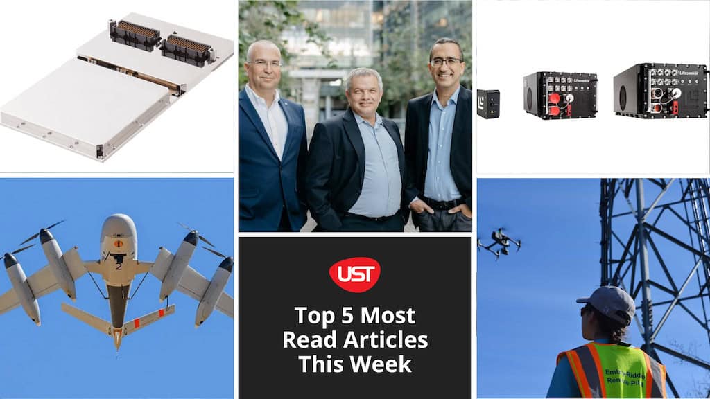 UST Top 5 Most Read Articles 13:12:24