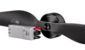 VL series propulsion system for VTOL UAV