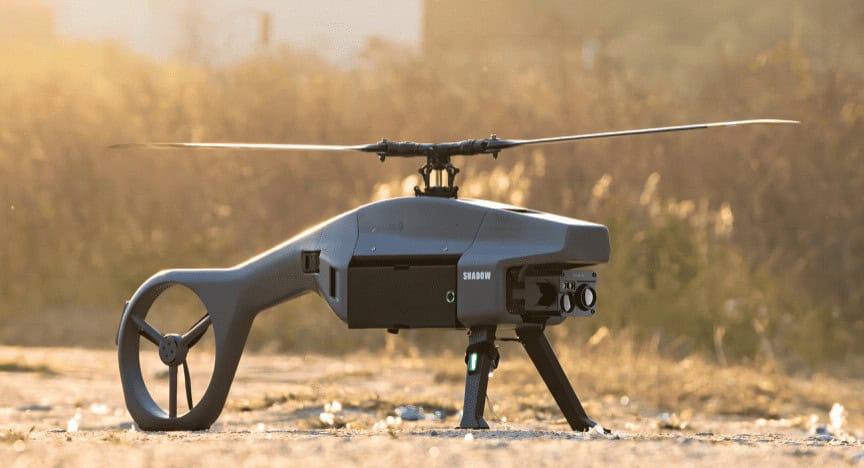 Ziyan Unveils Long Endurance Unmanned Helicopter at UMEX 2024