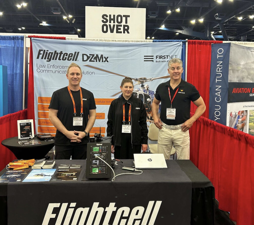 Videosoft Shares Drone Video Streaming Tech at Global Events