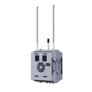 Technologia ograniczania zagrożeń związanych z dronami firmy LZ Tech