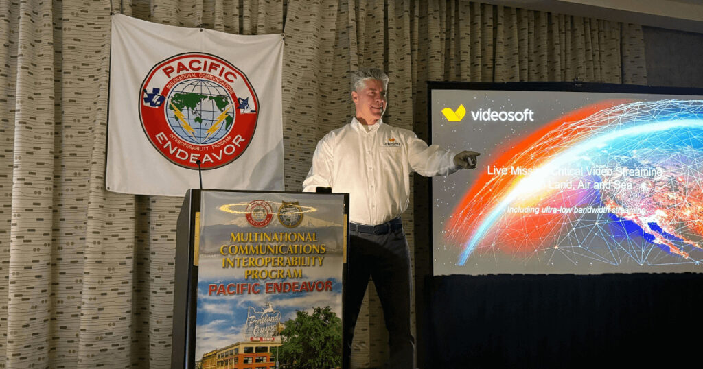 Videosoft Shares Drone Video Streaming Tech at Global Events