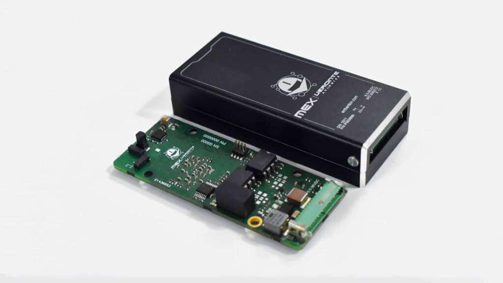 3 axis magnetometer