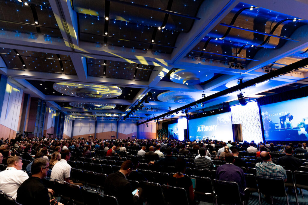 A Comprehensive Overview of XPONENTIAL Europe 2025