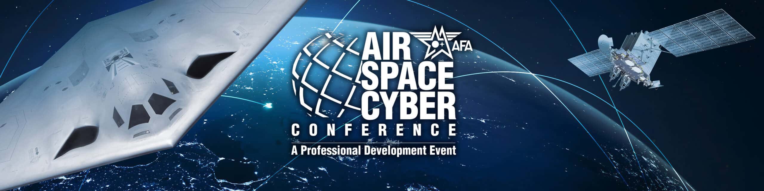 AFA Air, Space & Cyber Conference