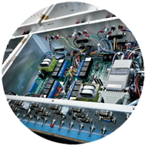 CableConn Electromechanical Box Builds