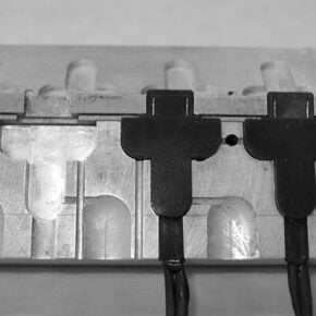 CableConn Potting & Molding