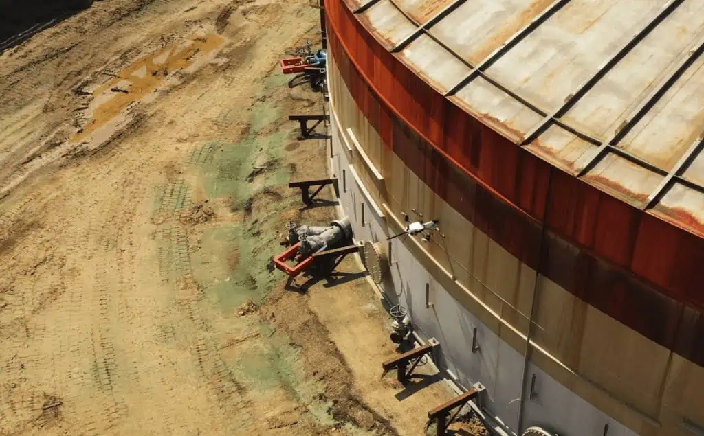 Drones for NDT Inspections: Visual, Ultrasonic & Eddy Current Testing Methods
