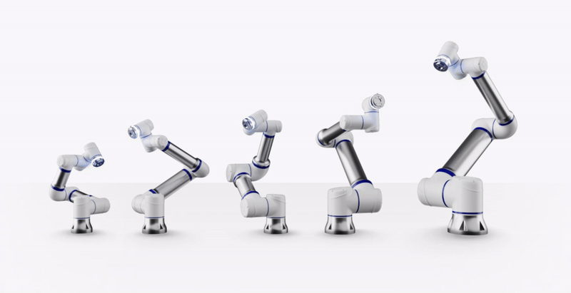 Elite Robots robotic manipulator arms