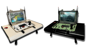 Ground Control Station from Desert Rotor