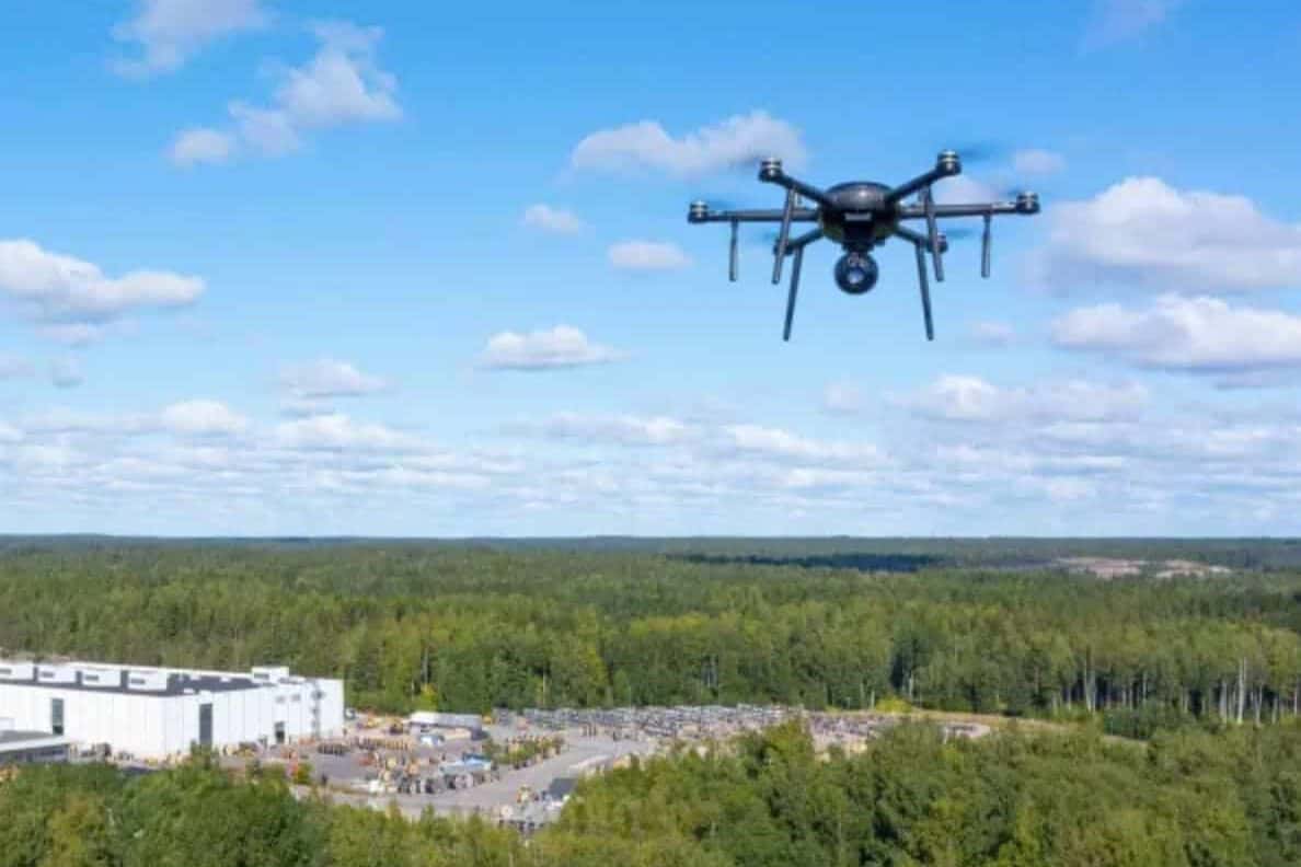 Nokia Expands Partner Program to Boost Drone Services in North America.