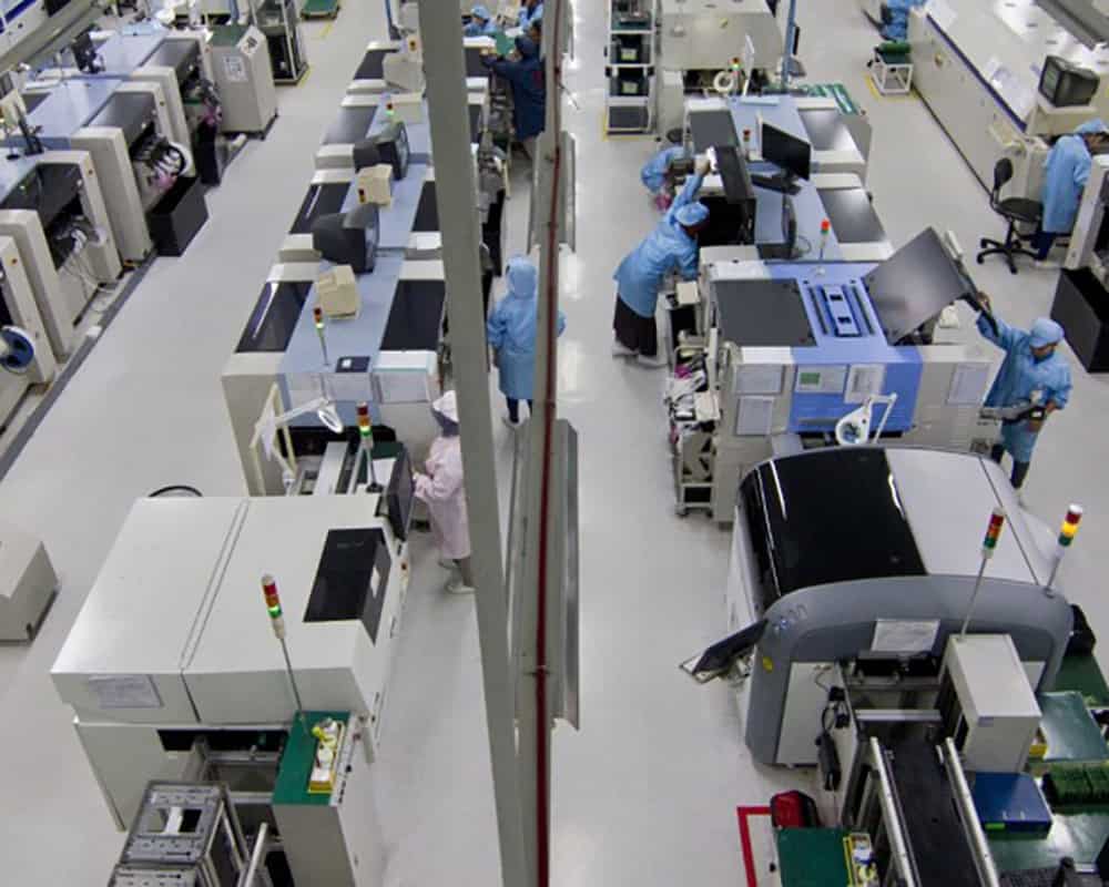 OSI Electronics Manufacturing Solutions