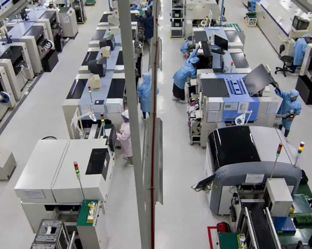 OSI Electronics Manufacturing Solutions