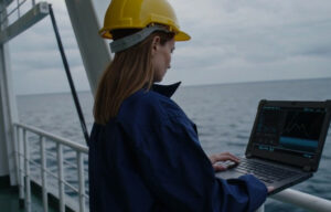 Automating Offshore Inspection Tasks with Portable DVR Laptops
