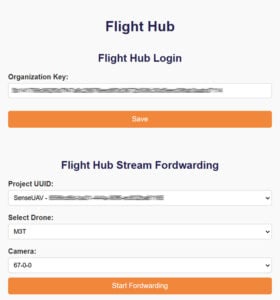 Real-Time Video Streaming Integration