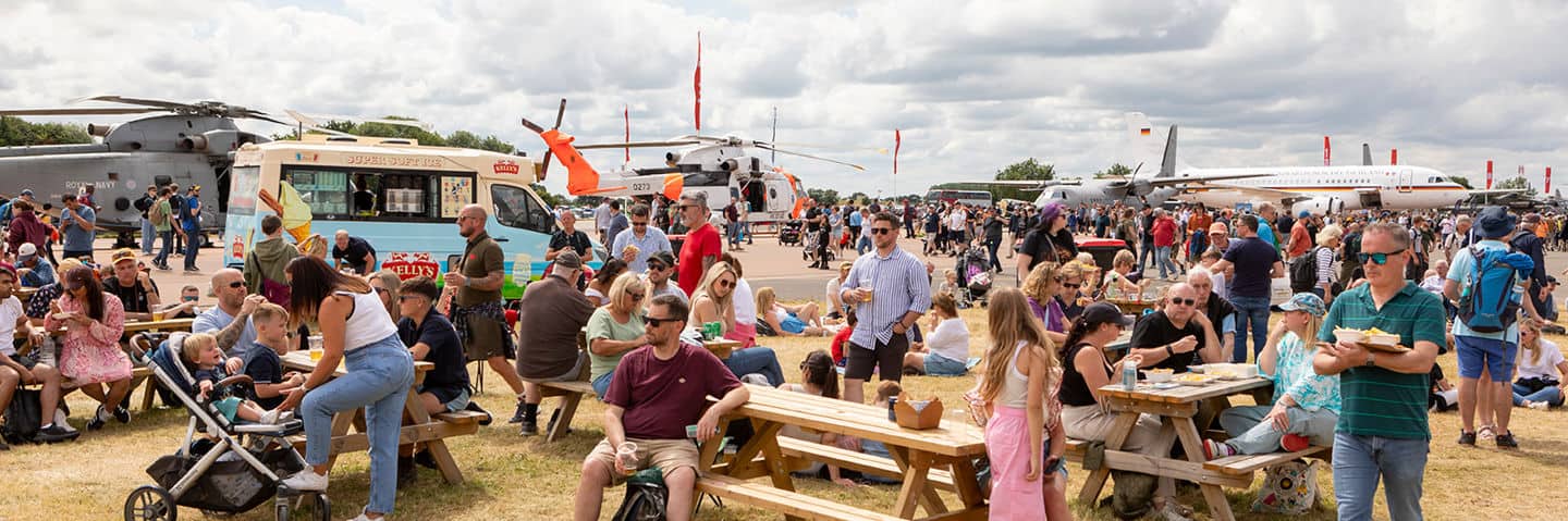  Royal International Air Tattoo (RIAT)