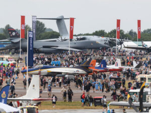  Royal International Air Tattoo (RIAT)