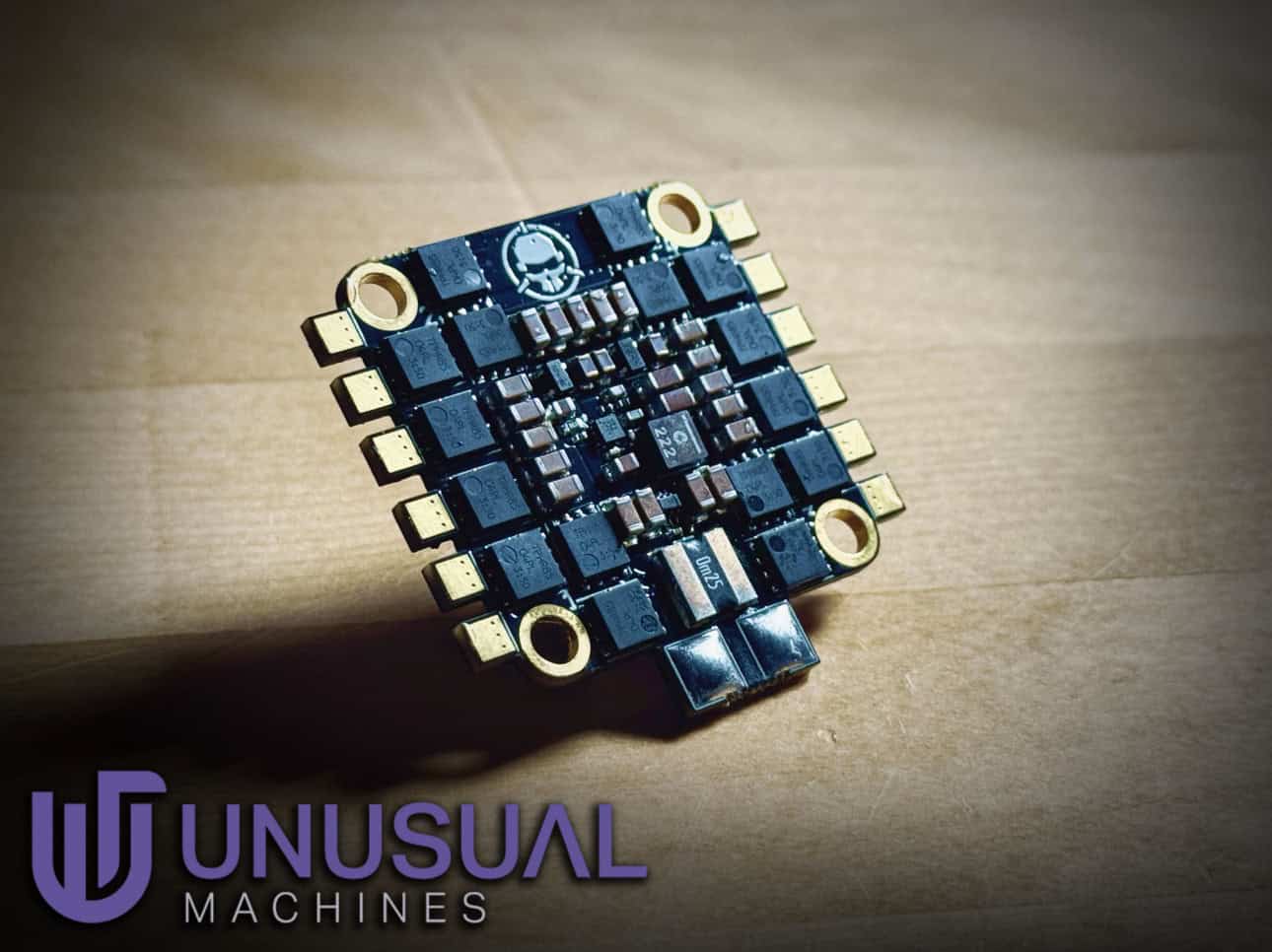 New ESC Introduced & Added to Blue UAS Framework UST