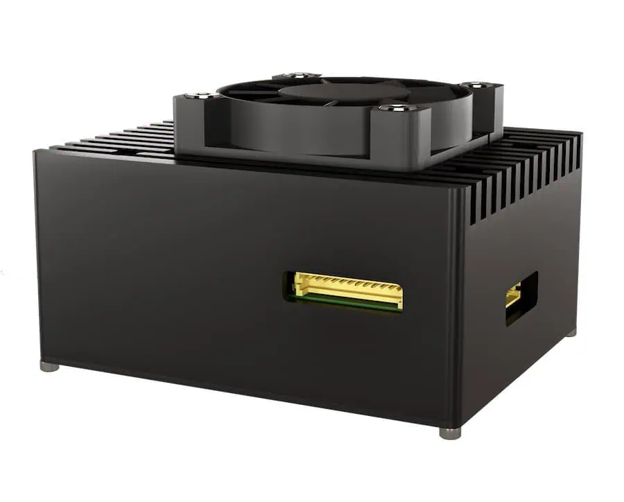 Video processor for counter drone system from Blitz Technology