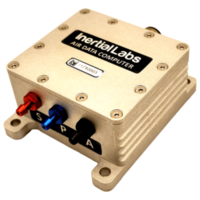 Air Data Systems for Unmanned & Remote-Controlled Aerial Platforms