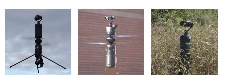 Coaxial Drones by Ascent AeroSystems
