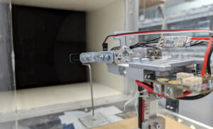Drone motor testing