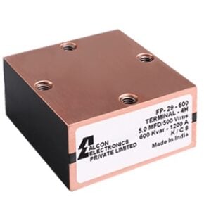 Alcon Capacitors