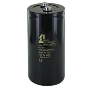 Aluminum Electrolytic Capacitors