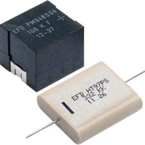 Film & Mica Capacitors