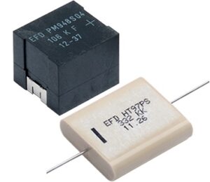 Film & Mica Capacitors