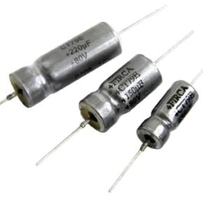 Tantalum Capacitors