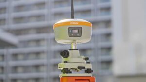 GNSS base station from CHCNAV
