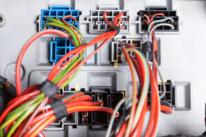 Cable & Wiring Harness Manufacturing