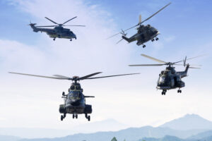 Military, Government & Aerospace