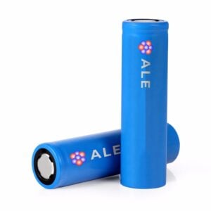 ALE 18650NanoSi-4000ZV Nano-Si 18650 cylindrical cell