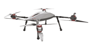 ATLAS 8 Hybrid power octocopter