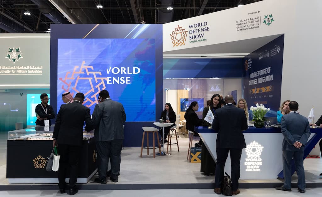 All-New Features & Expansion Unveiled for World Defense Show