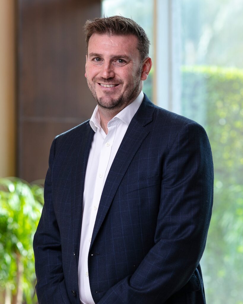 Andrew Pearcey, Chief Executive Officer, World Defense Show