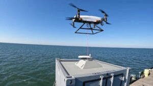 Tethered UAS for Persistent Communication & Surveillance