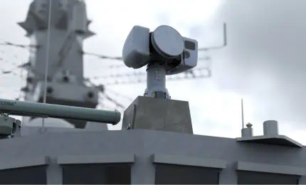 Chess Dynamics Unveils Fire Control System for Precision Naval Targeting